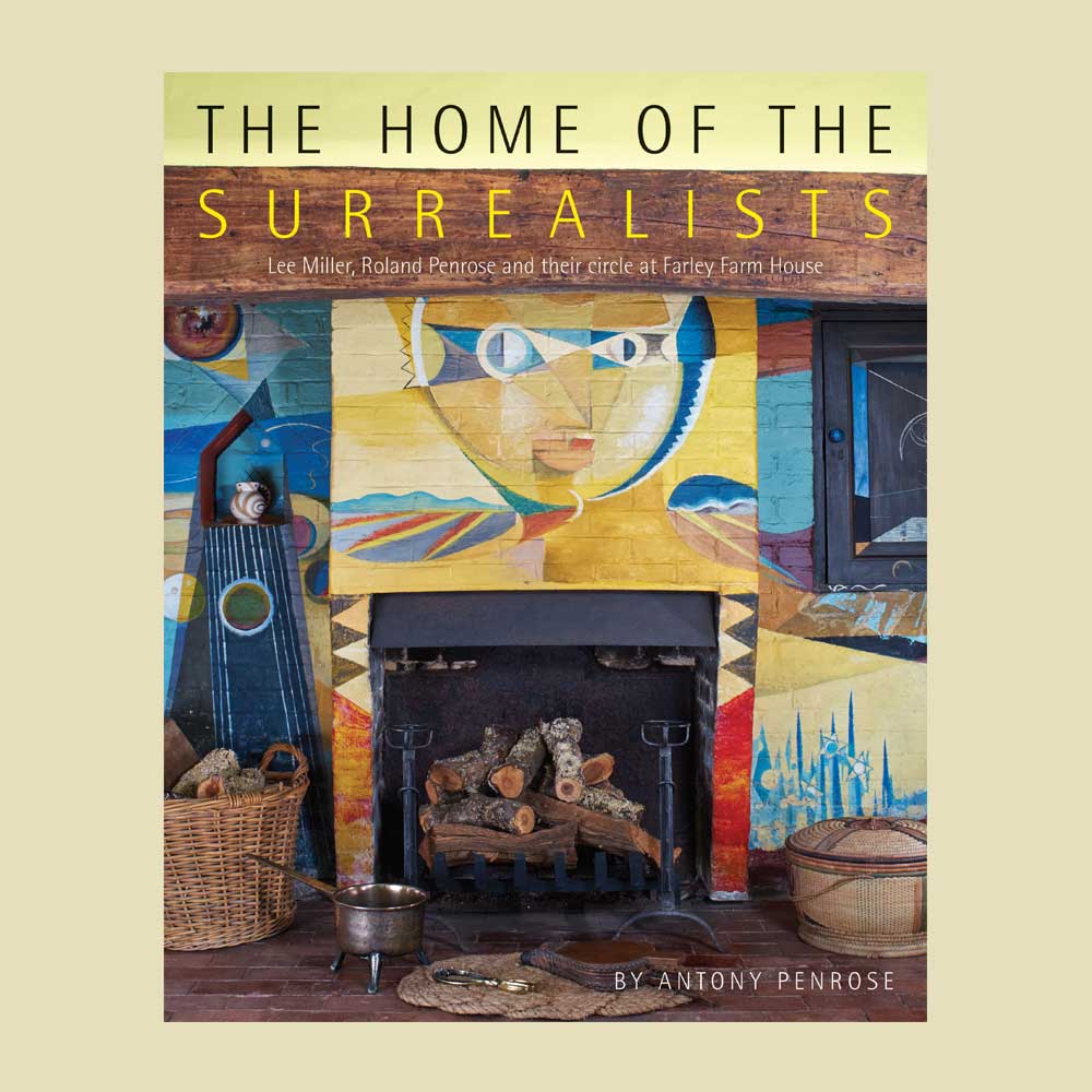 The Home of the Surrealists. - Farleys House and Gallery