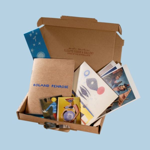 Image of a letterbox gift set