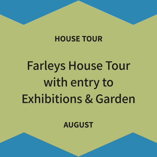 House tour tickets August