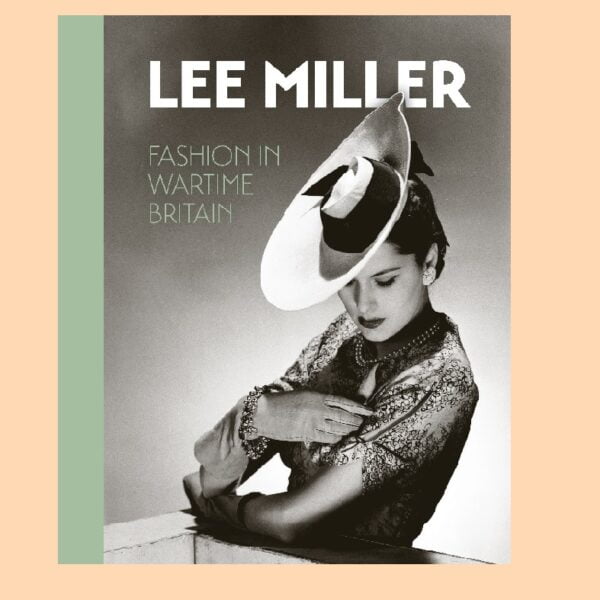 Lee Miller fashion in wartime Britain bookcover