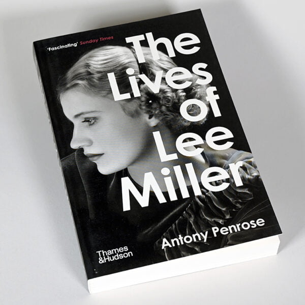 Lives of Lee Miller book small format