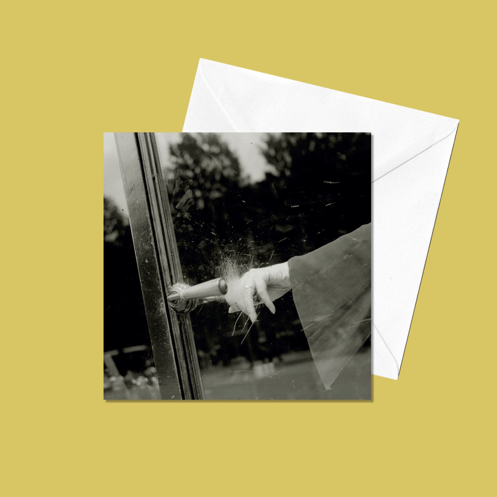 Exploding Hand - Pack of 6 greeting cards - Farleys House and Gallery