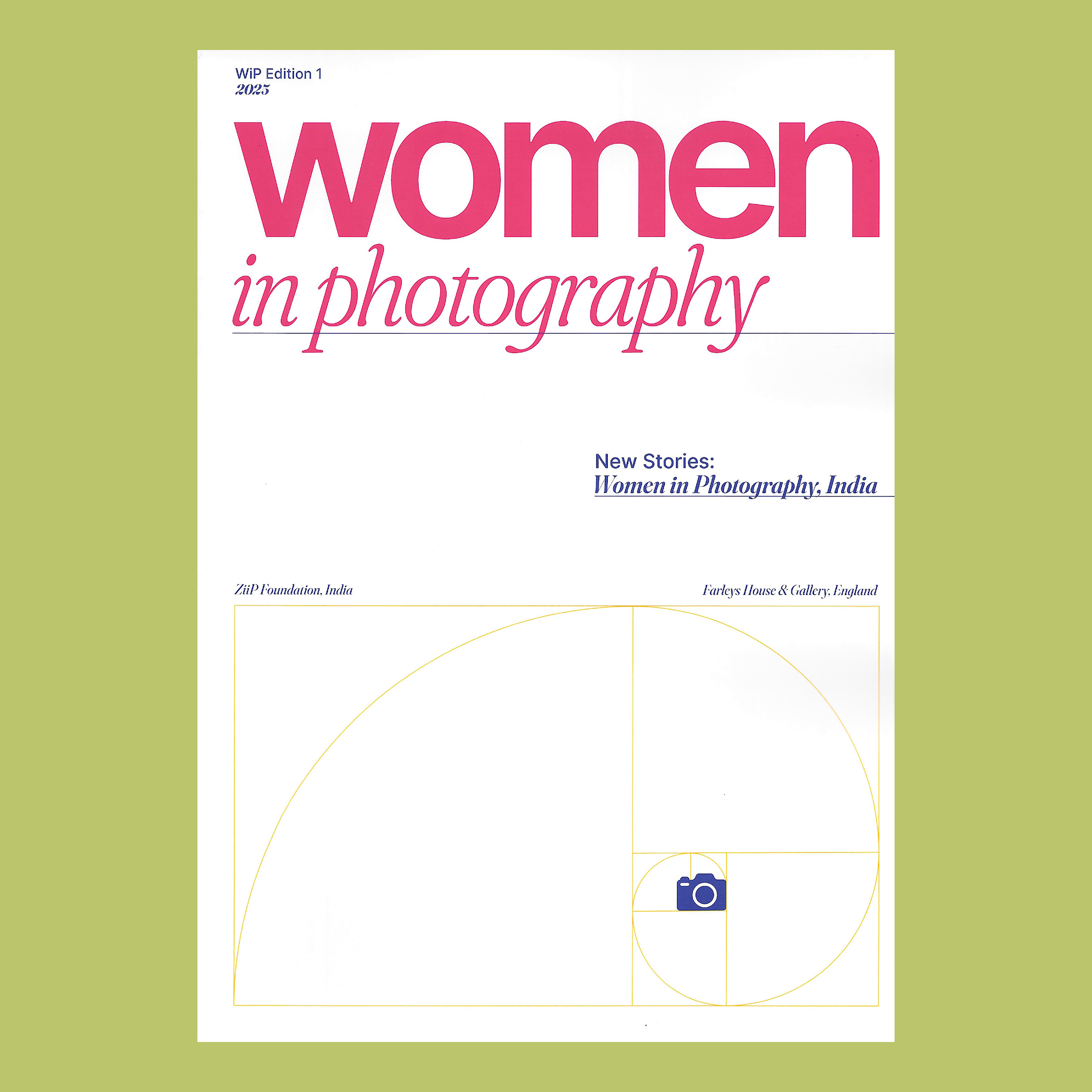 New Stories: Women in Photography, India